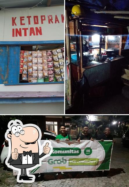 KETOPRAK INTAN