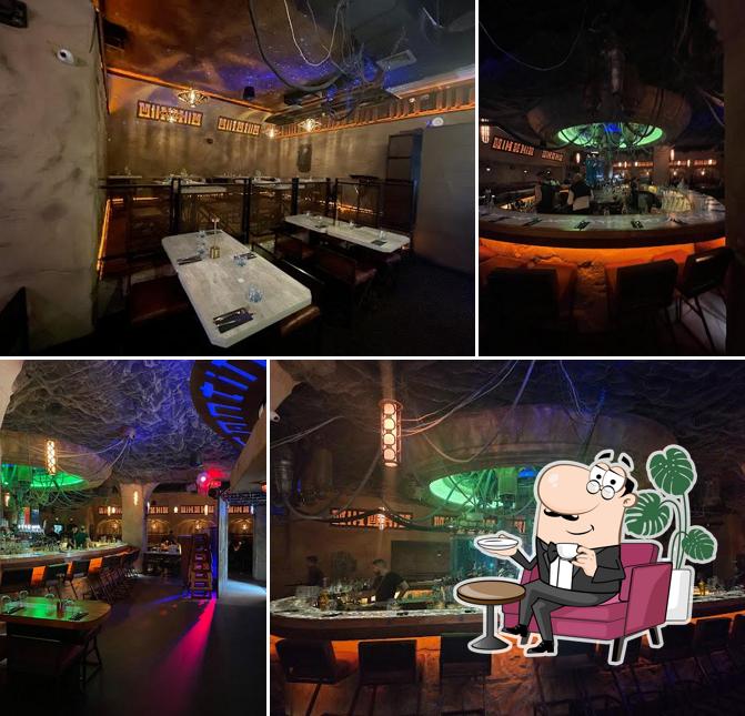 Nowa´s Cantina