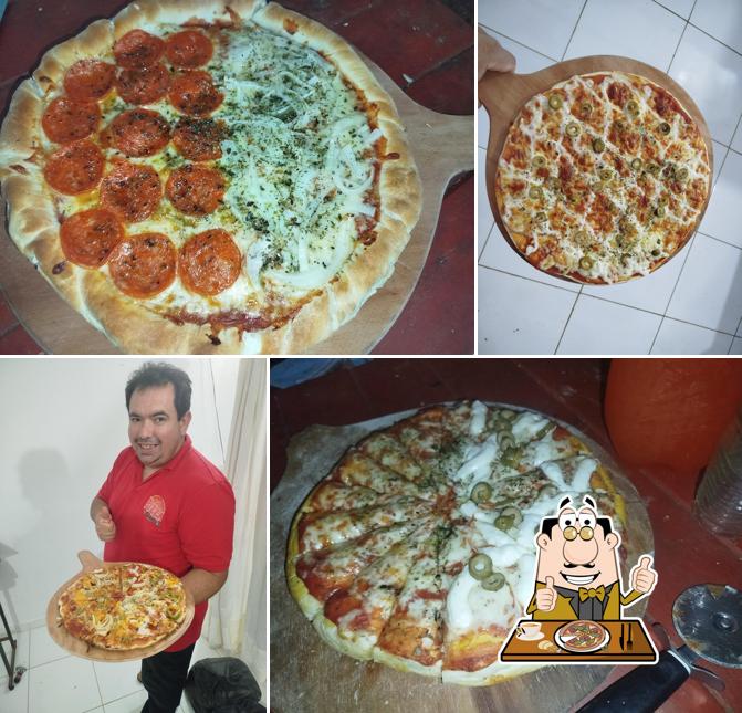 Pizzas Gam's
