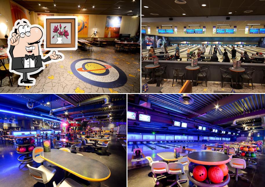 Planet Bowling