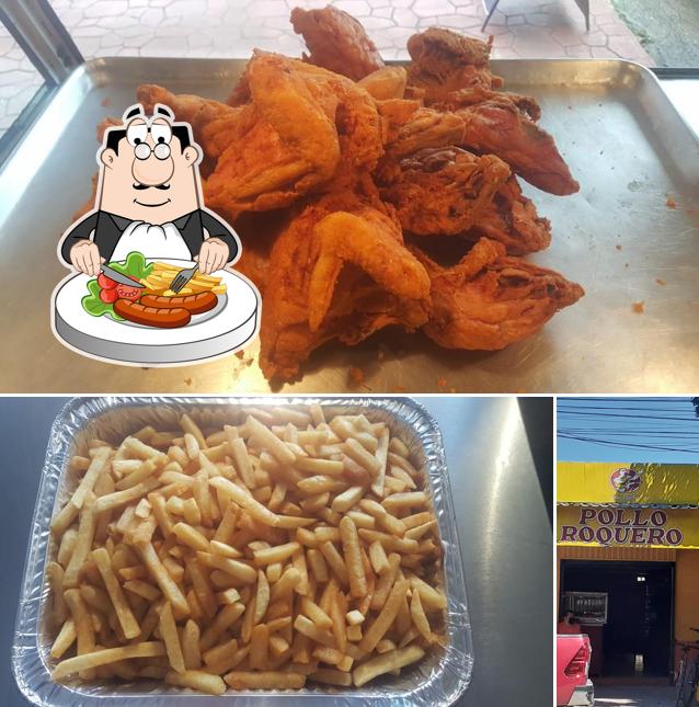 Pollo Roquero #2