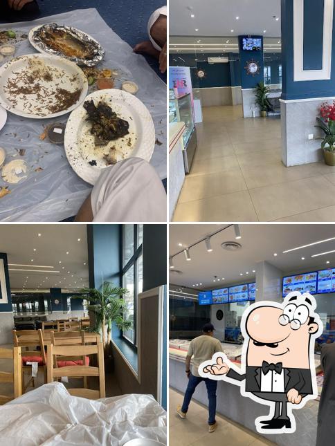 SEA LAND RESTAURANT