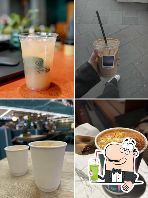 Surf Coffee x Flow