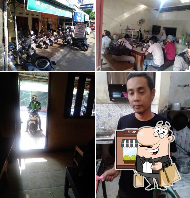 Warung Makan Hj. Parti