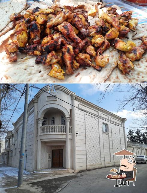 شاندیز خادر