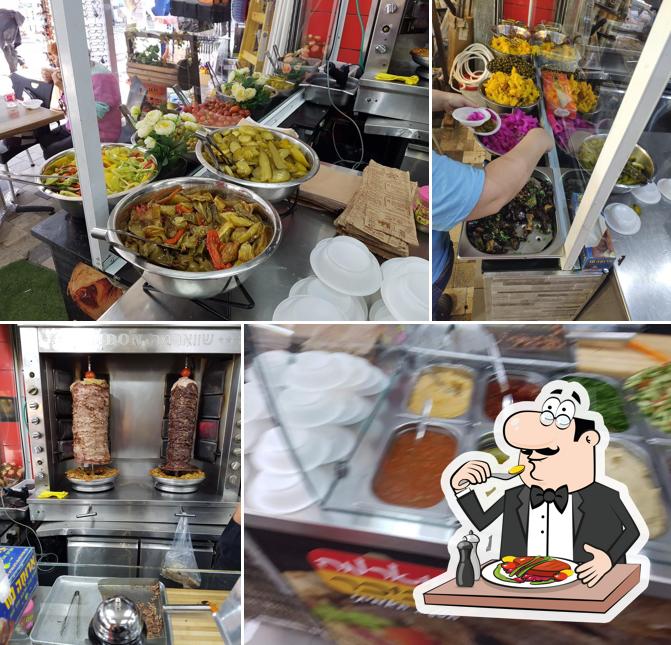שווארמה בכיכר
