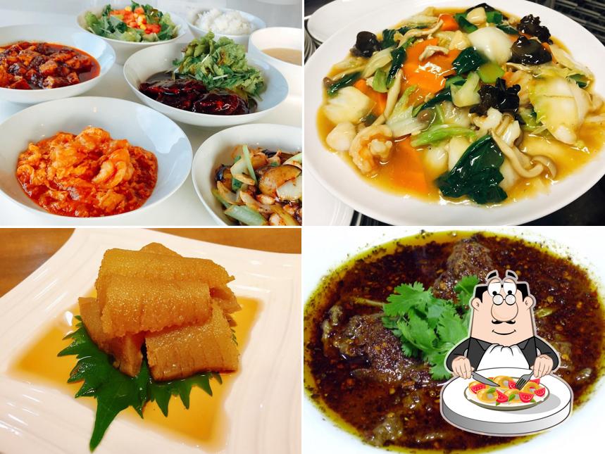 中国料理 香 xiang