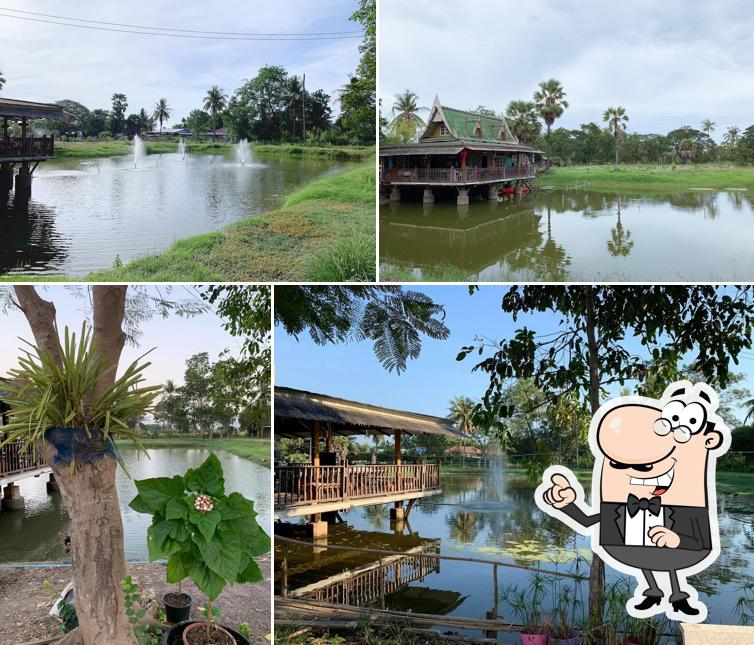บ้านสวนใจภักดิ์