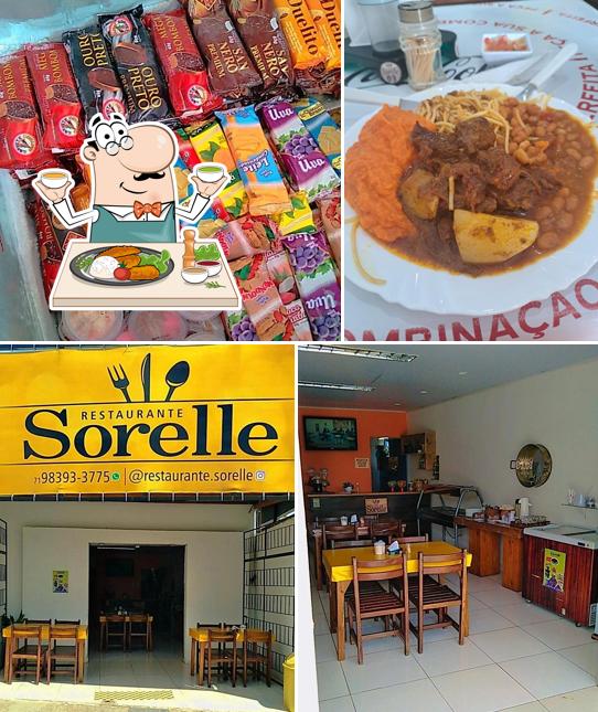 Restaurante Sorelle