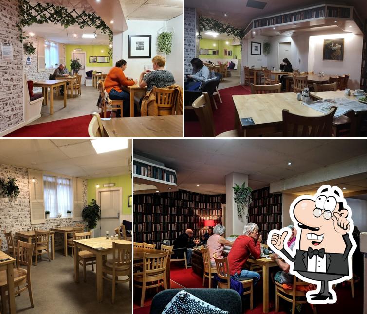 Roxy's Coffee & Tea House
