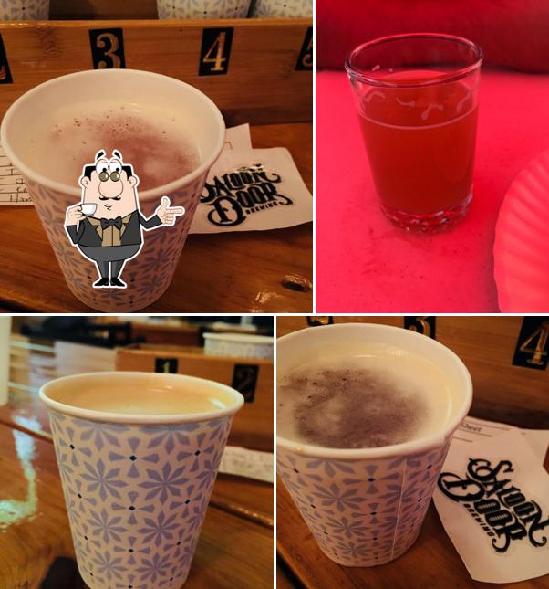 Saloon Door Brewing