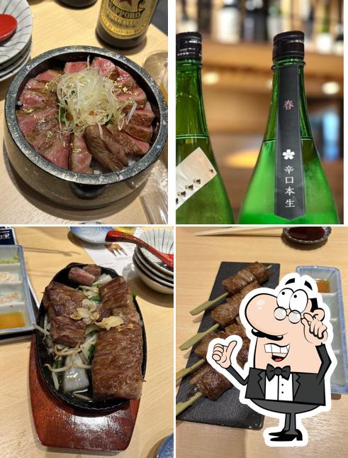 Tsukiji Ihachi Honten - A5 Wagyu Steak