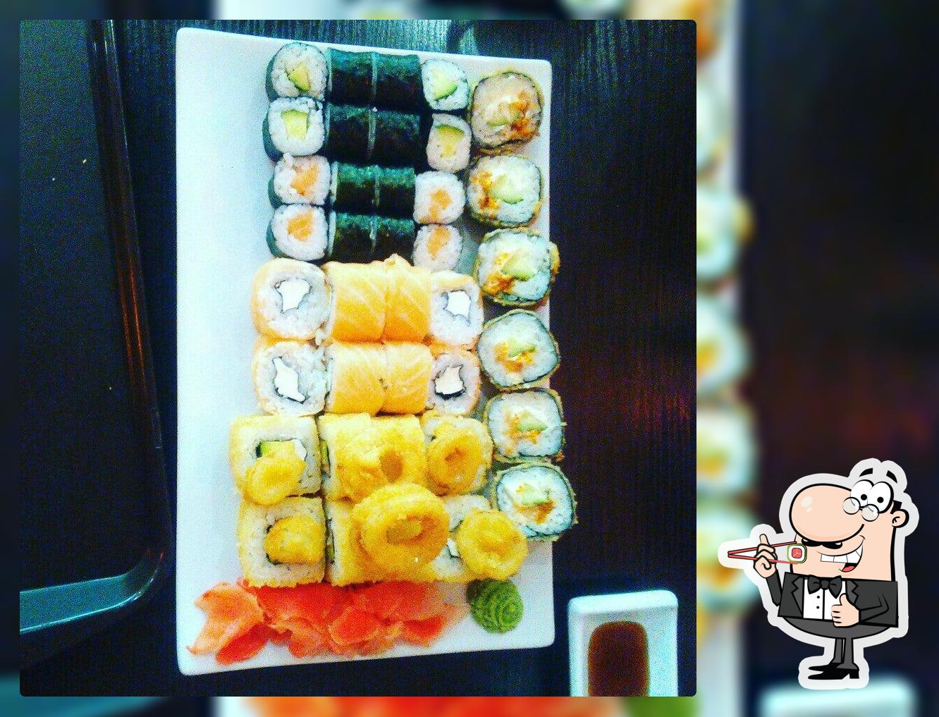 Sushirolls