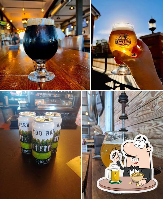 Textile Brewing Company