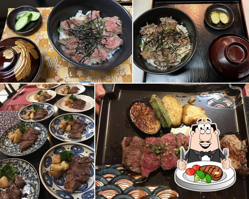 すてーき&さかな 庄膳