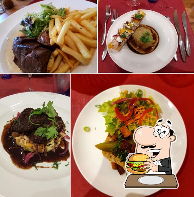Restaurant La Grange
