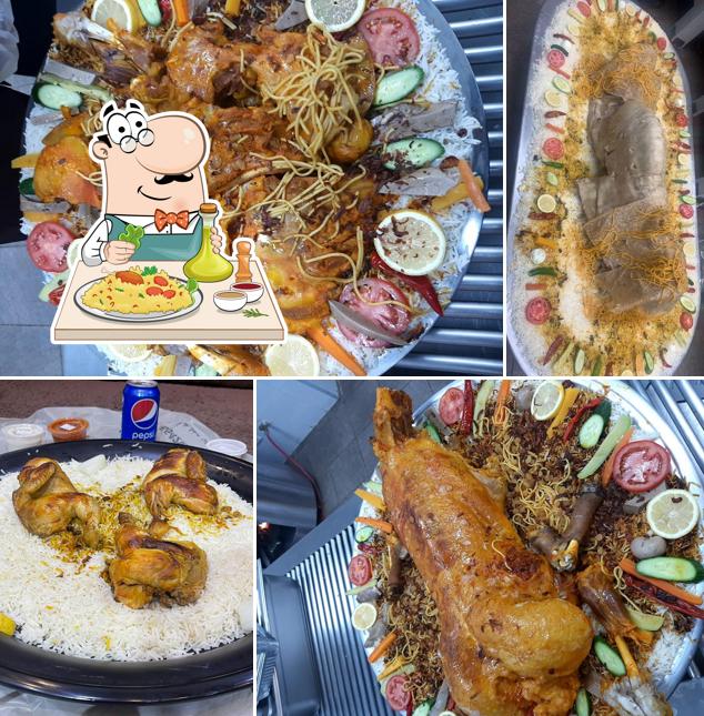 مطاعم مذاق الولائم