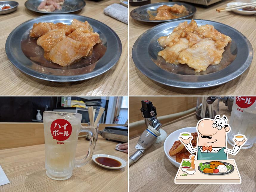 焼肉 大