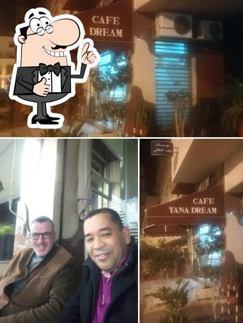 Cafe Yana Dream (Lamrabti Abdennacer)
