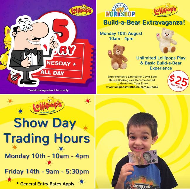 Lollipops Playland and Cafe Strathpine