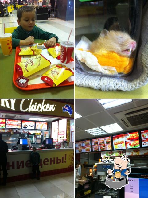 Country Chicken