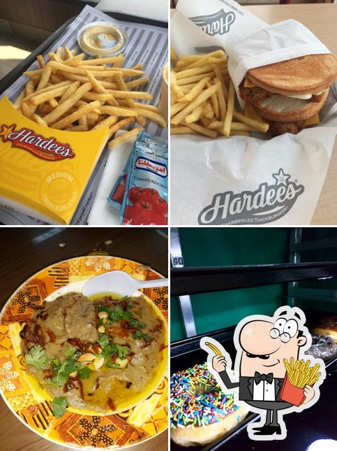 Hardee's