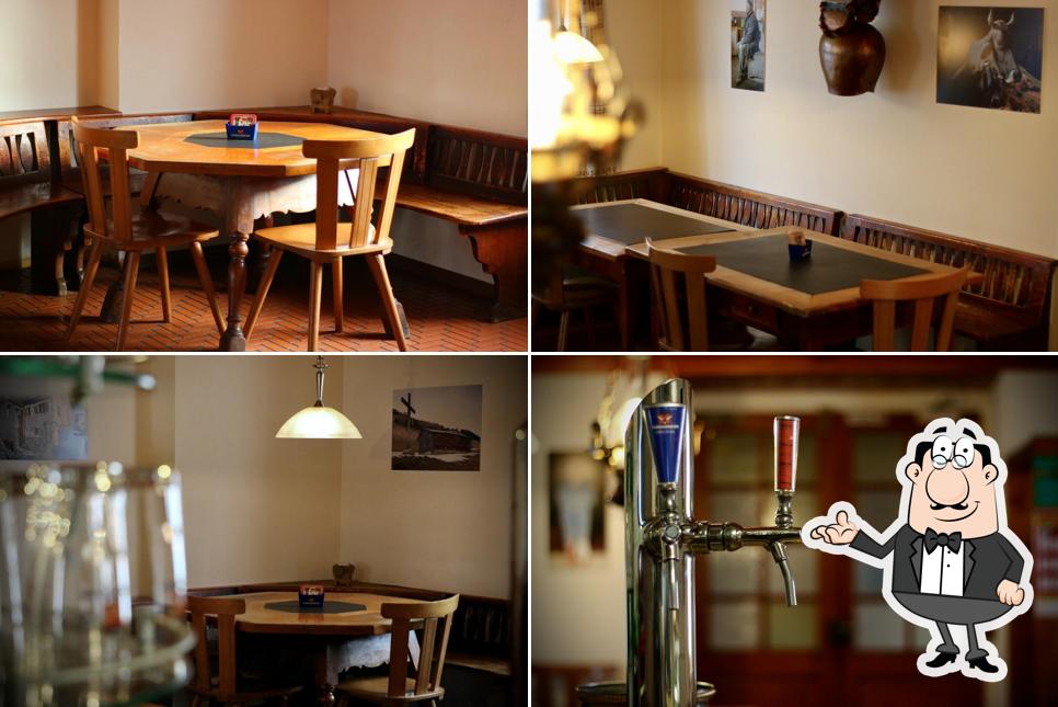 Hotel Restaurant Bar Schäfli - Mels