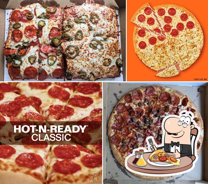 Little Caesars Pizza