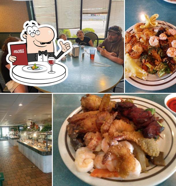 Ming Wah Chinese Restaurant