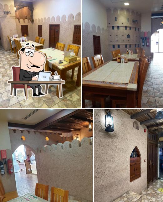 Mandi Al Reef Restaurant