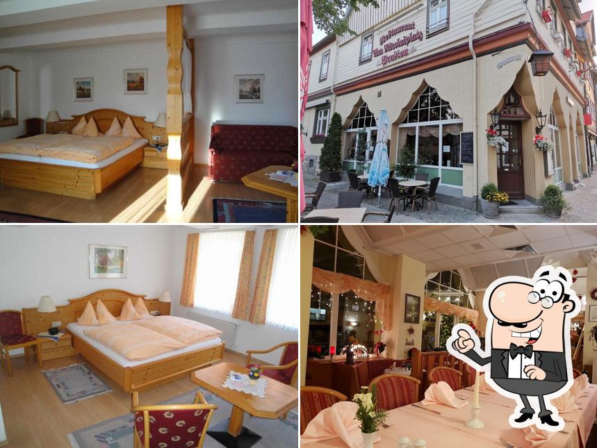Pension und Restaurant Am Nicolaiplatz