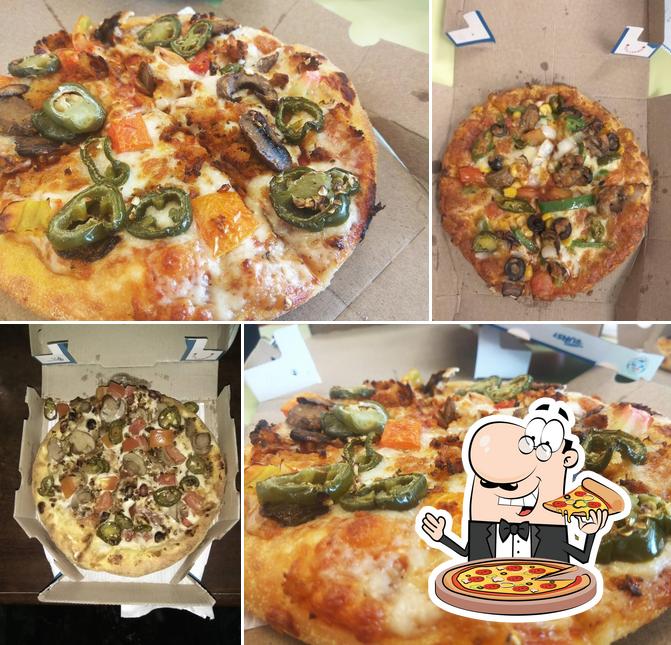 Domino's Pizza - Limerick - Mount Kennett Place