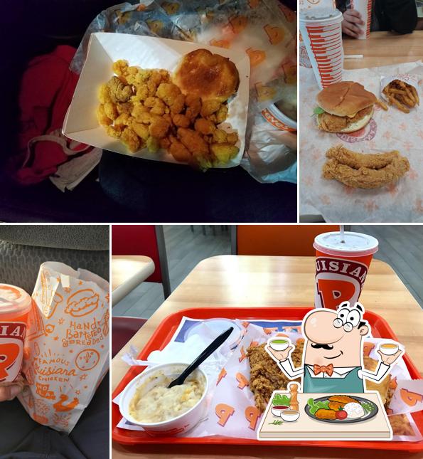 Popeyes Louisiana Kitchen