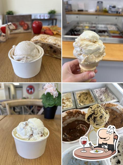 Sweet Alps Ice Cream Inverness