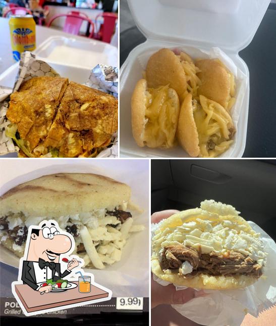 Arepa Burger Waterford Lakes