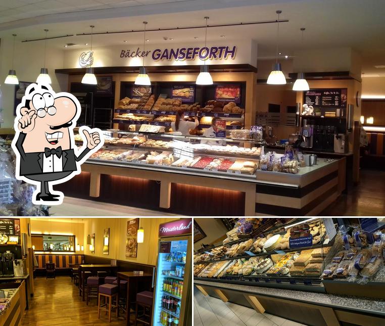 Bäcker Ganseforth KG