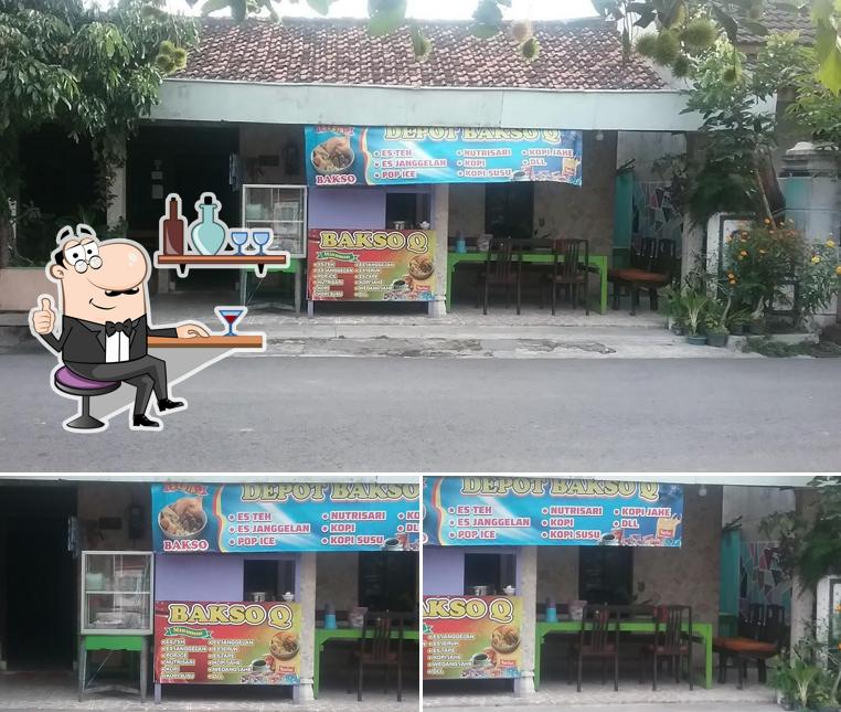 Bakso Q Sente