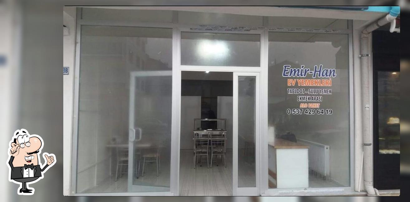 EMİR HAN EV YEMEKLERİ 2019
