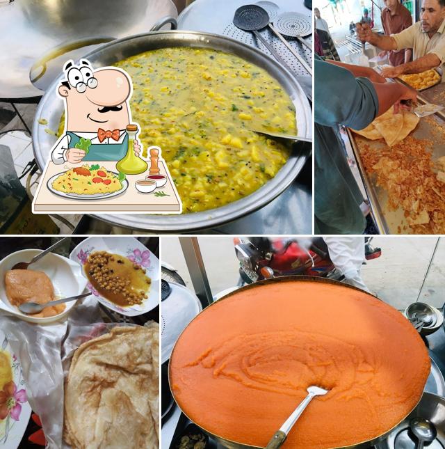 Haq Bahu Halwa puri