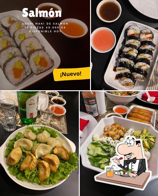 KING PANDA FOOD