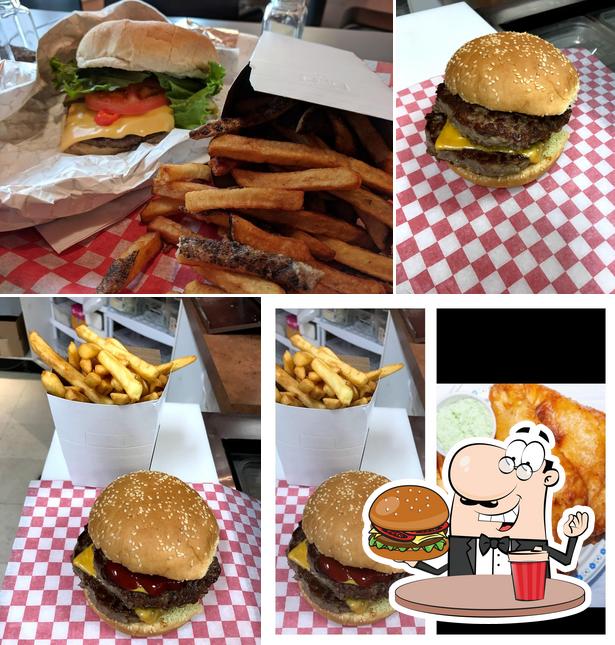Niagara Fish N' Burger