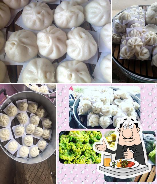 ร้านเจ๊ติ๋มซาลาเปา