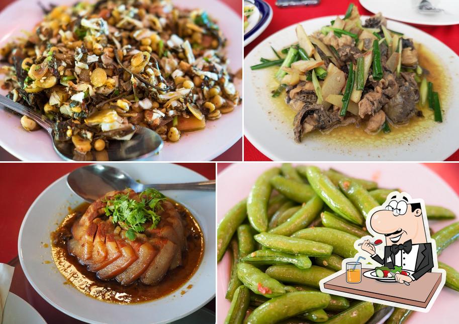 ร้านอาหารเหมยฮัว