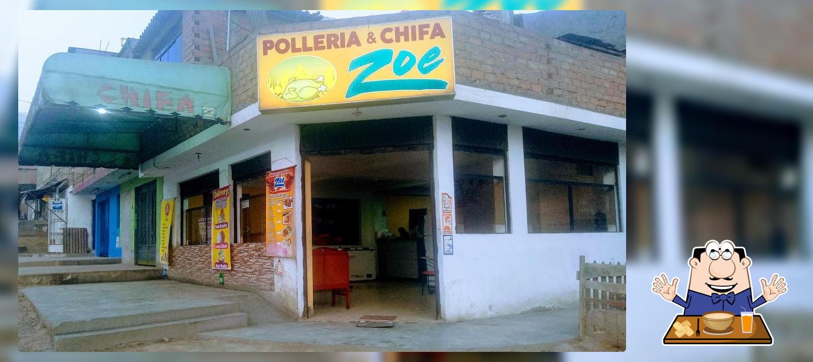 Pollería & Chifa Zoe