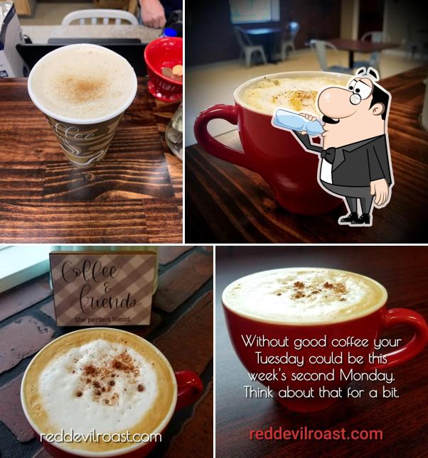 Red Devil Roast Coffee Company