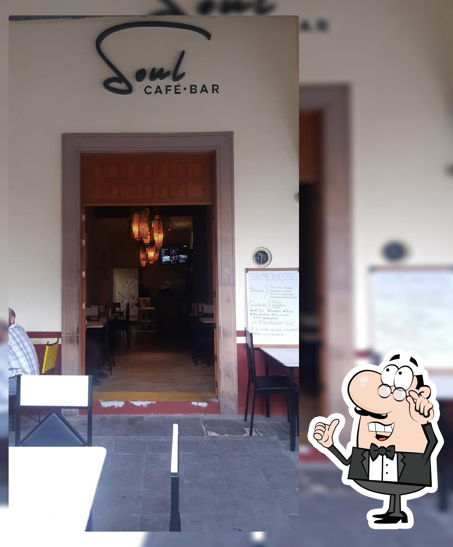 Soul cafe & bar