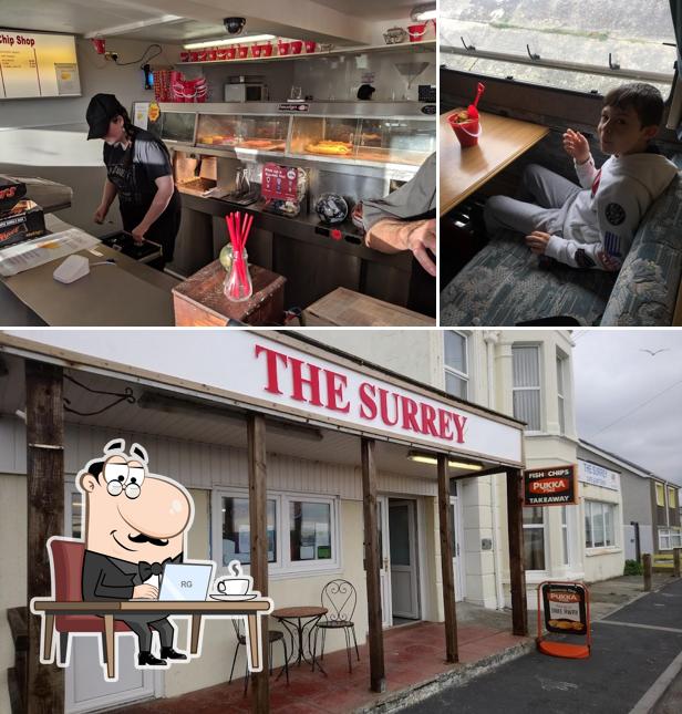 The Surrey Chipshop