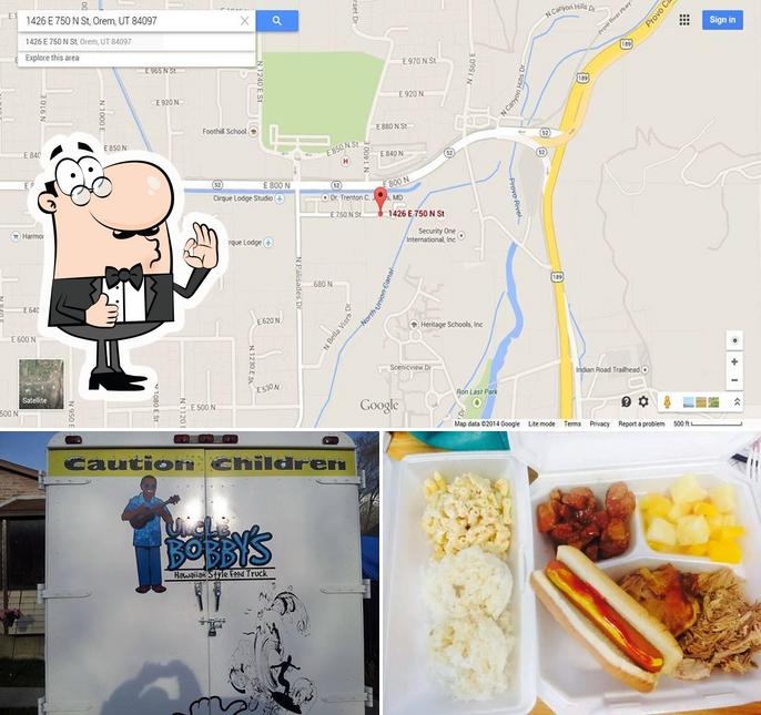 Uncle Bobby's Hawaiian Style Food Truck Provo UT
