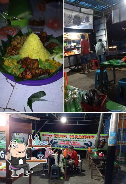 Warung Cak Gondrong
