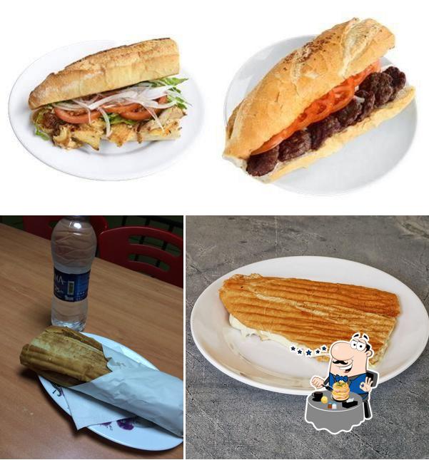 Yaprak Döner Salonu